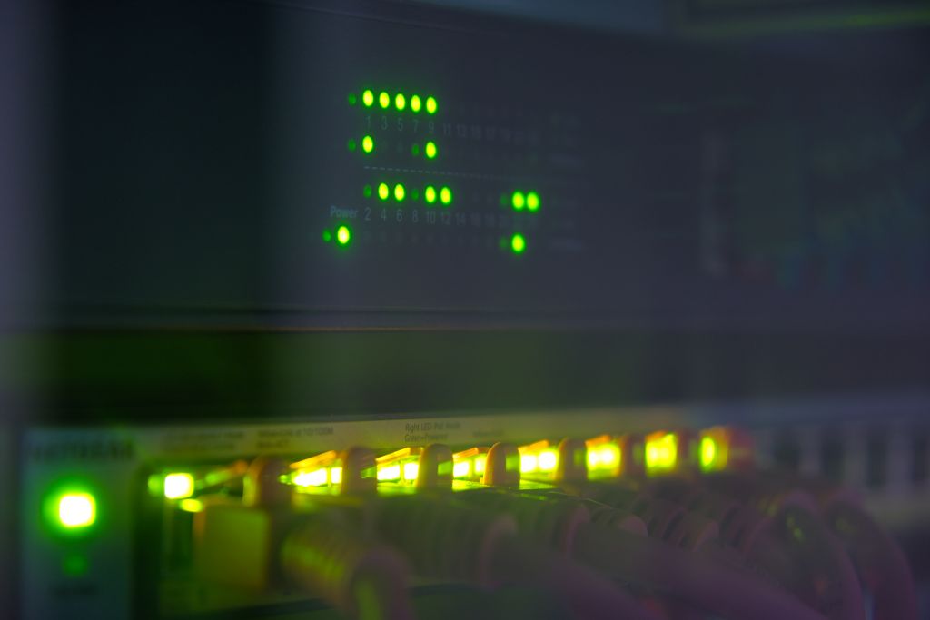 Serverraum 2