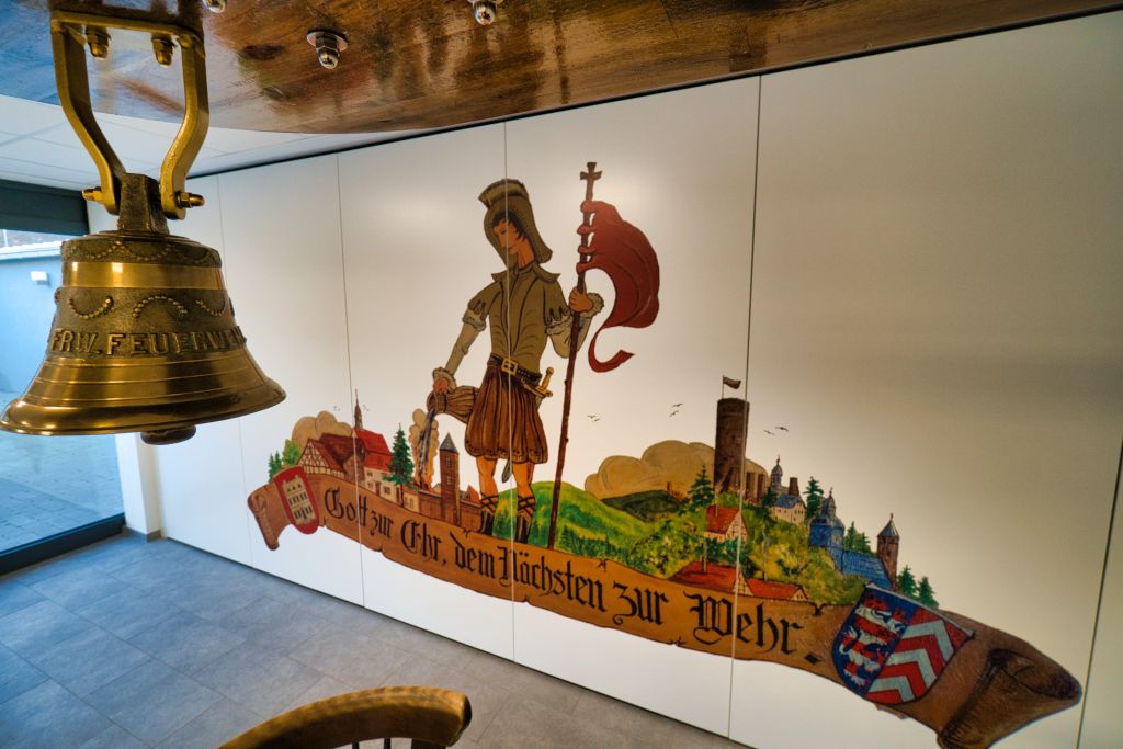 Mannschaftsraum 2